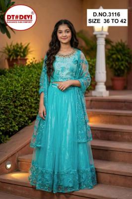 Dt Devi Falak vol 2 3116 Surat market for kids wear